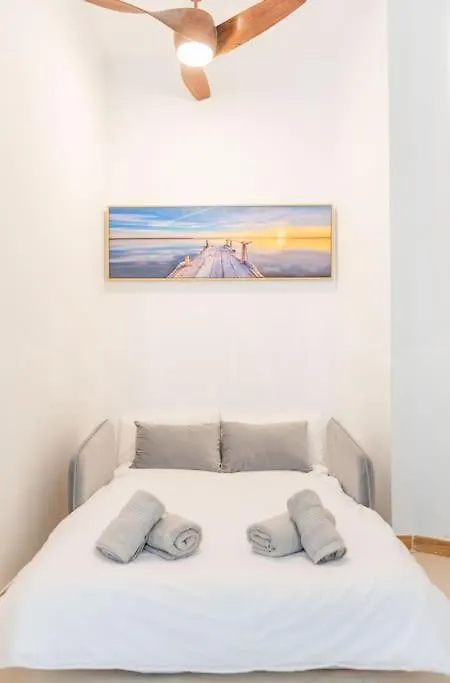 Penthouse With Private Rooftop - Center By Rems Malaga 0*,