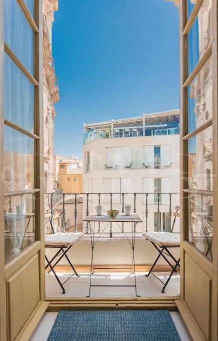 Penthouse With Private Rooftop - Center By Rems مالقة 0*,  إسبانيا