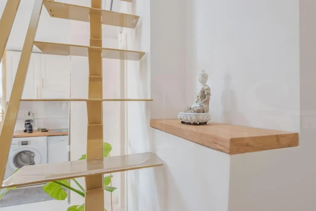 Penthouse With Private Rooftop - Center By Rems مالقة إسبانيا