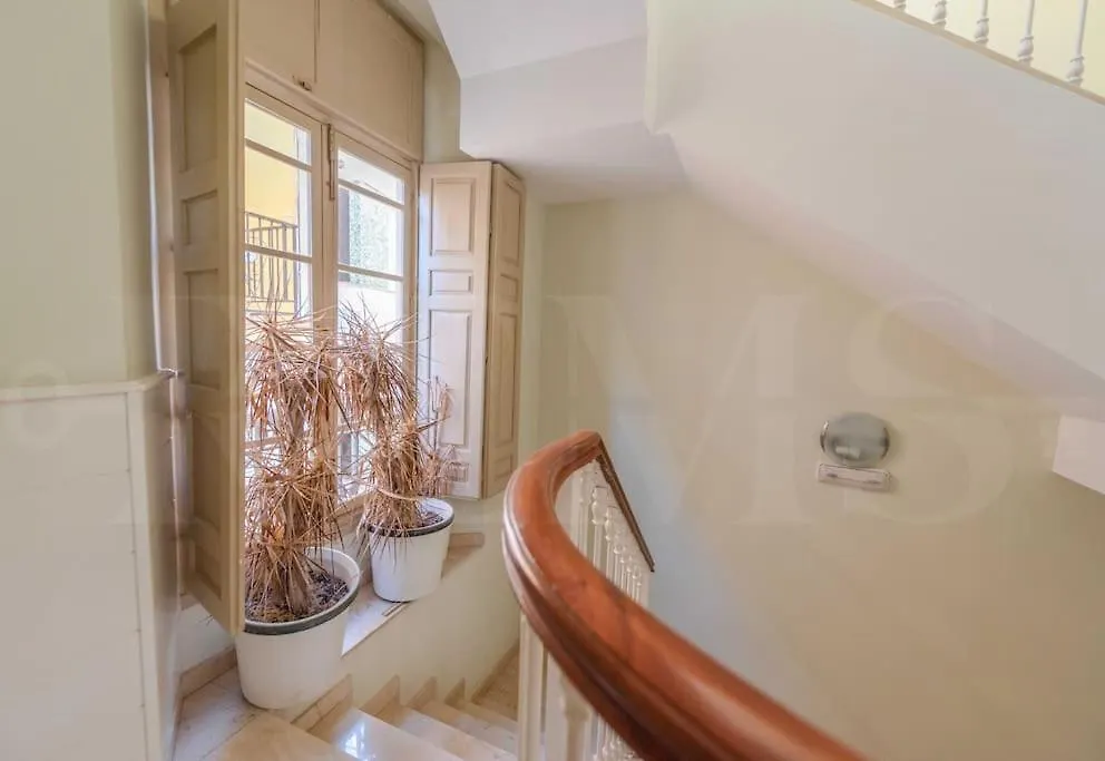 شقة Penthouse With Private Rooftop - Center By Rems مالقة