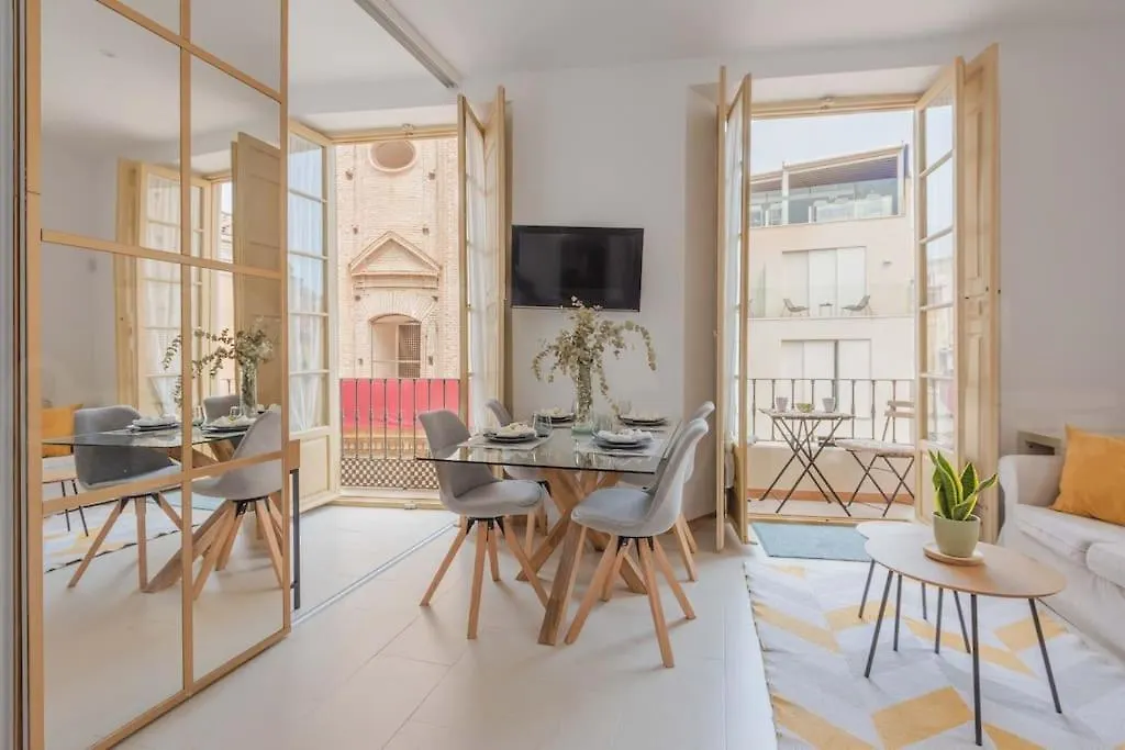 Penthouse With Private Rooftop - Center By Rems مالقة إسبانيا